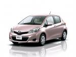 Toyota Vitz 2010 года